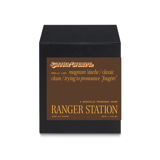 SMOOTH OPERATOR CANDLE