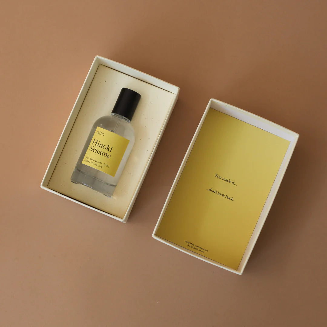 Hinoki Sesame - Unisex Eau de Parfum