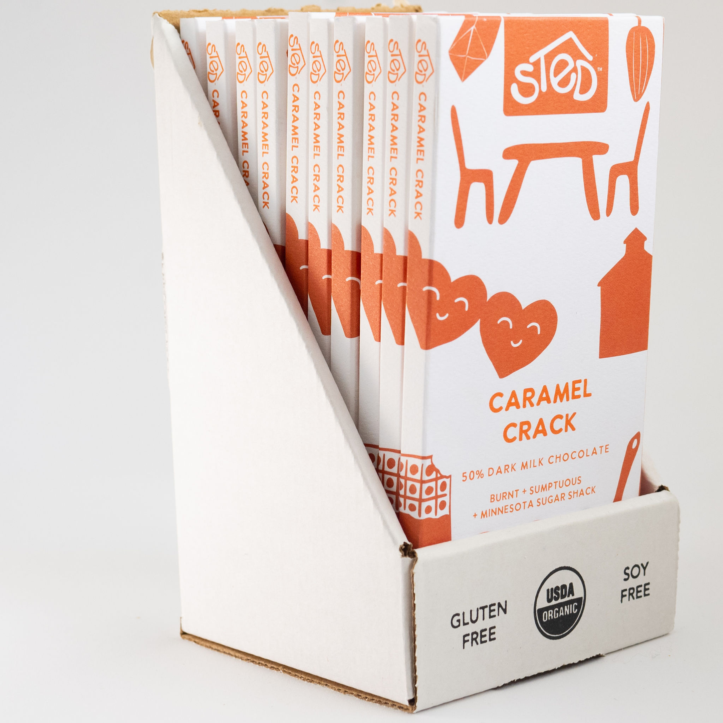 Sted Foods - Caramel Crack