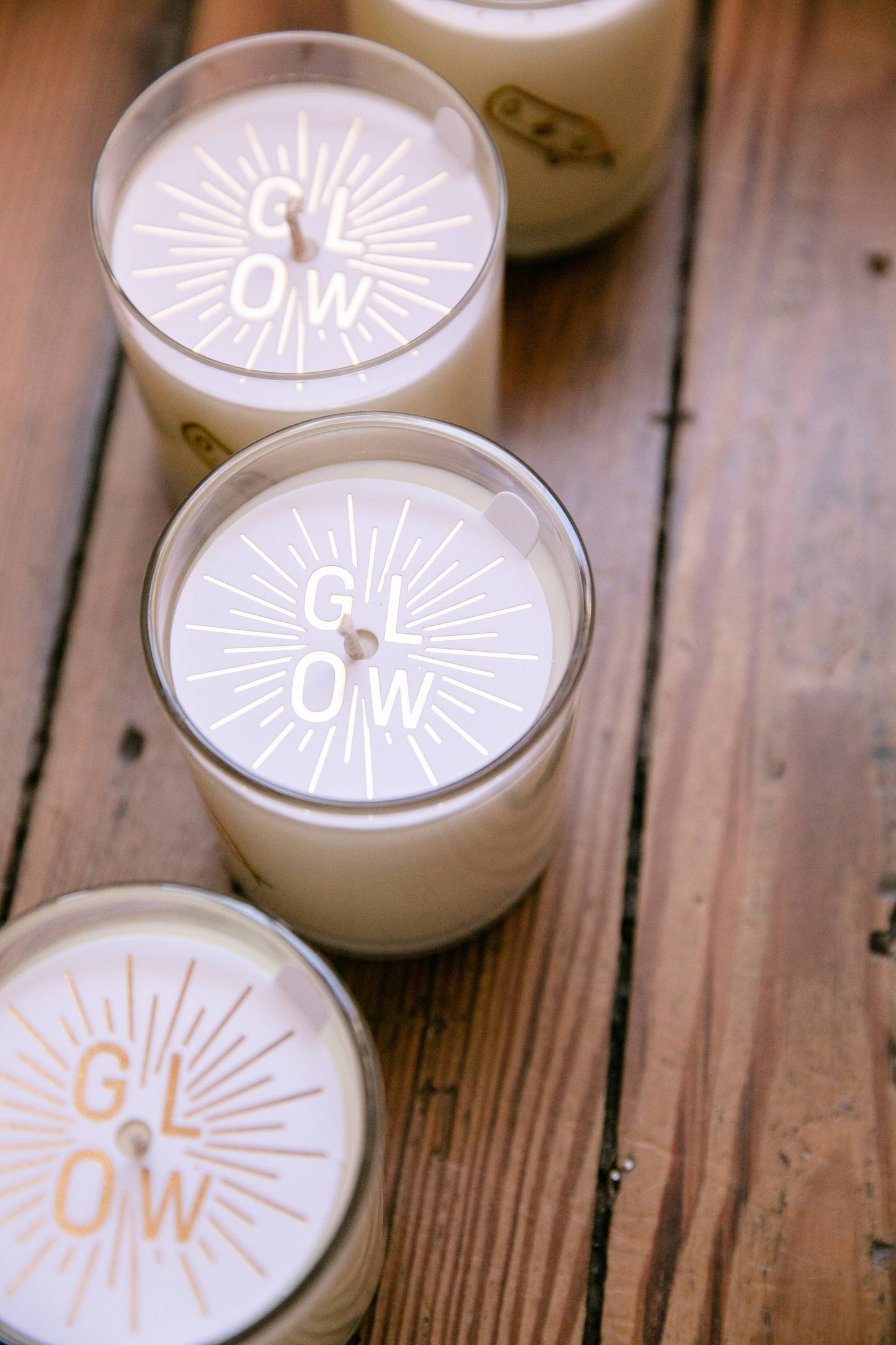 Bamboo & Teak Candle