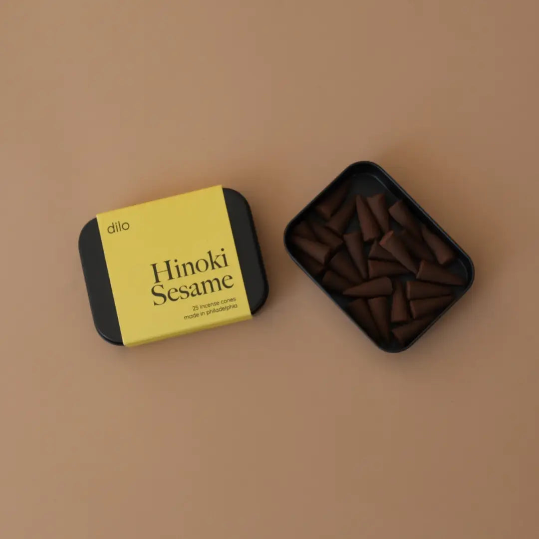 dilo - Cactus Flower Incense - dilo elsewhere Collection