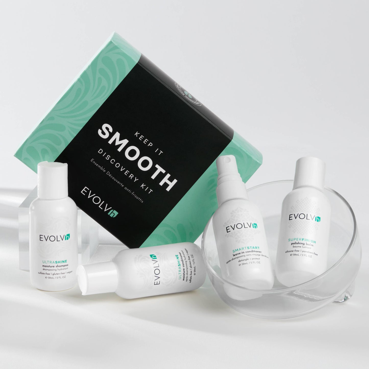 Smooth Discovery Kit