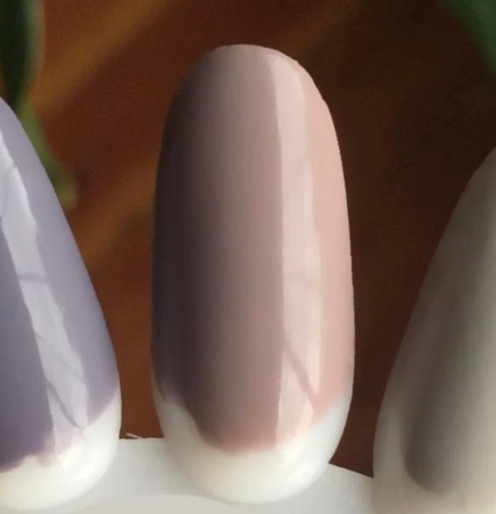 Wheel Thrown Nail Polish