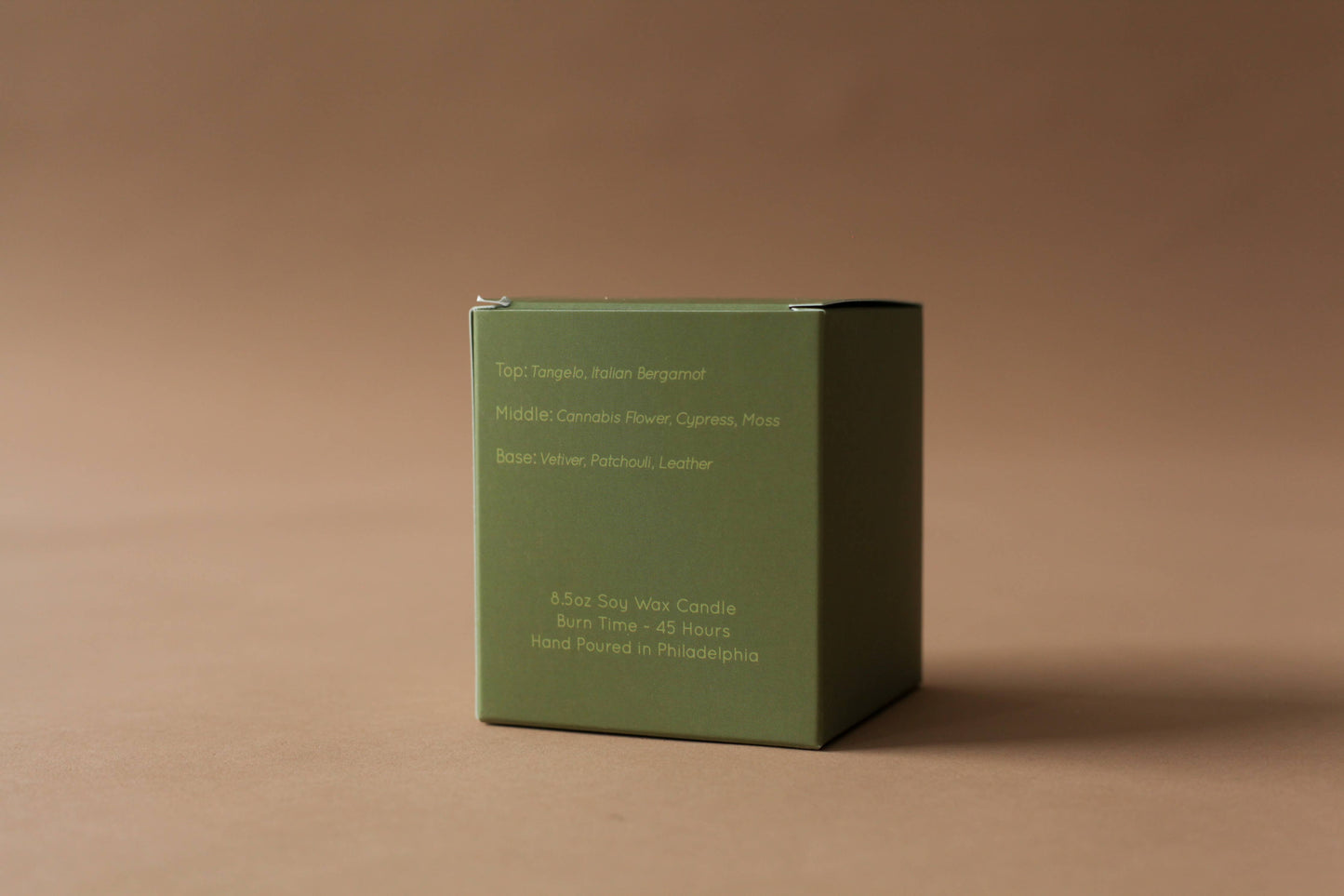 dilo - DESERT KUSH CANDLE