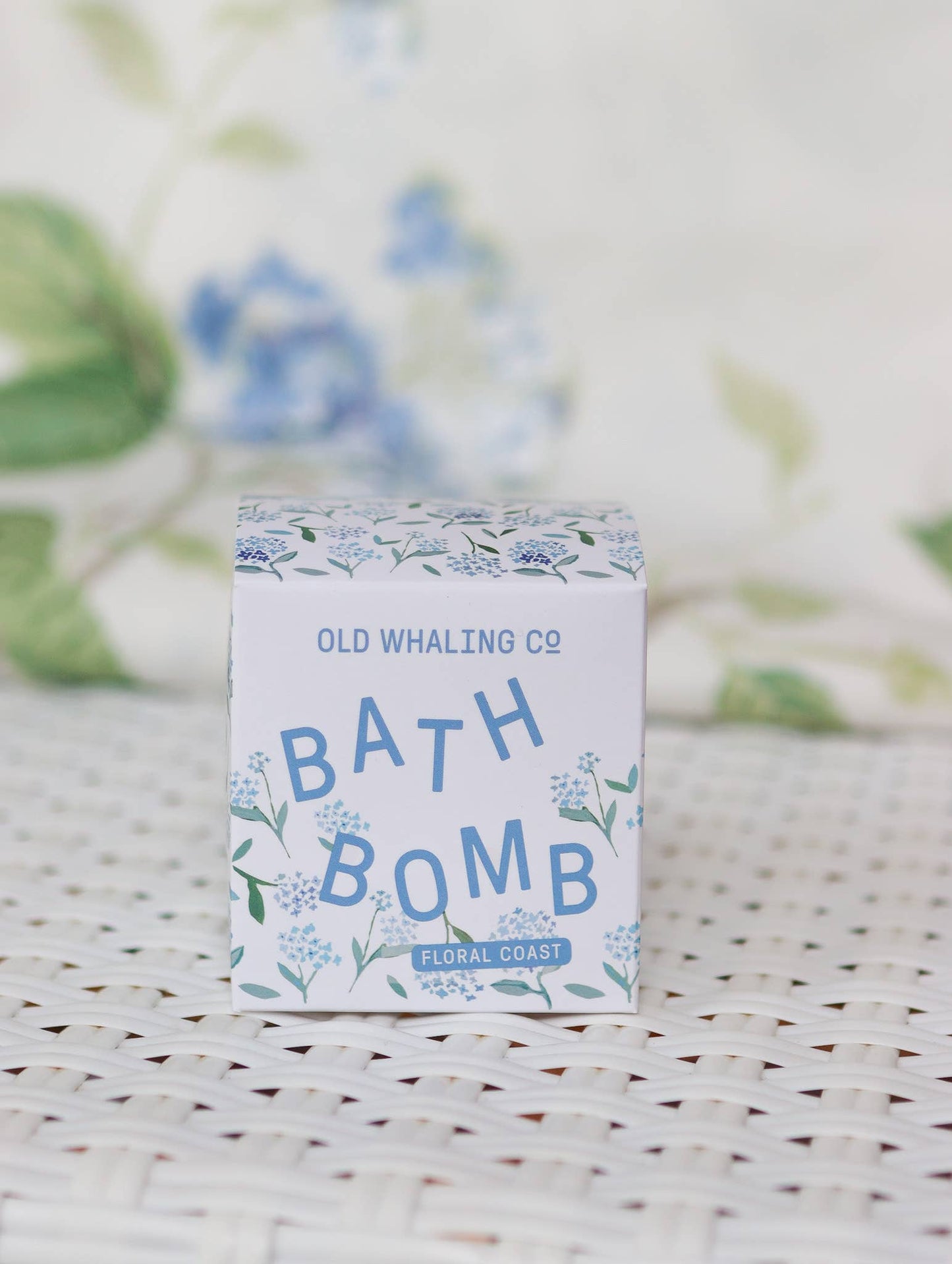 Old Whaling Company - Floral Coast Bath Bomb