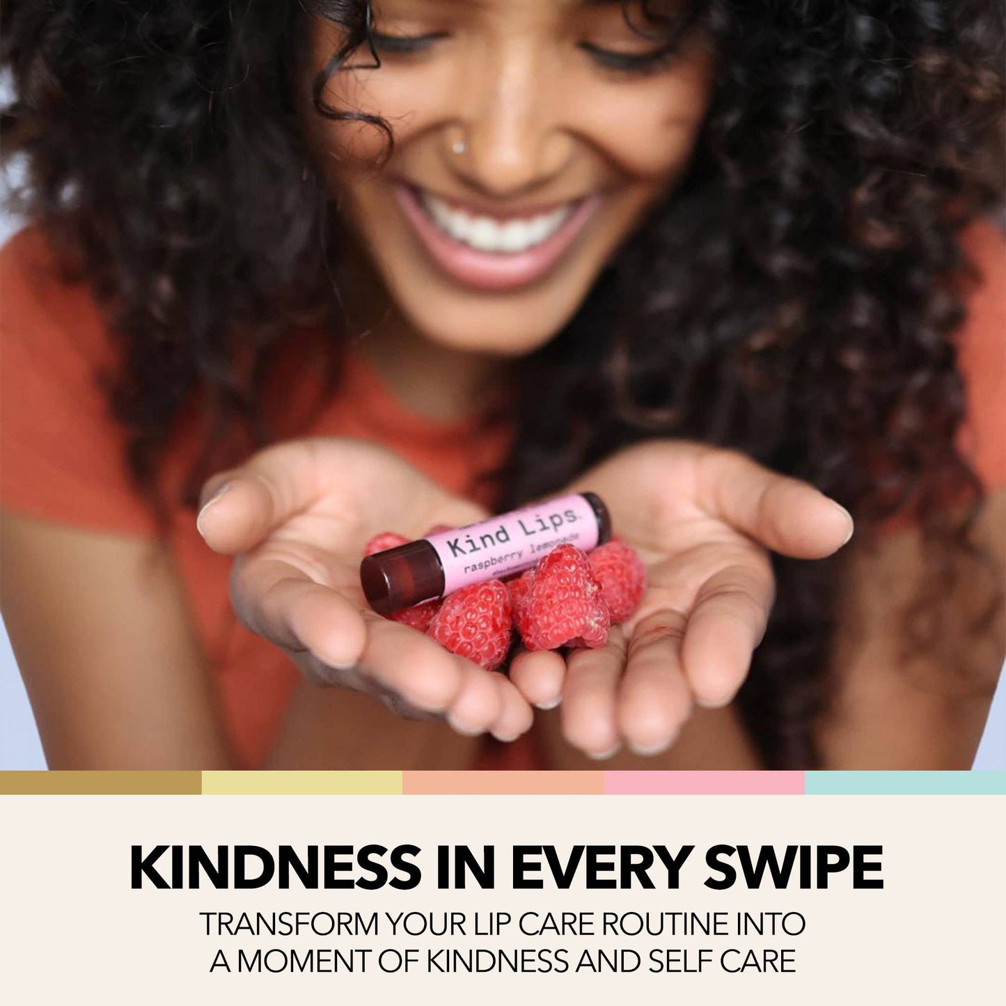 Kind Lips - organic lip balm