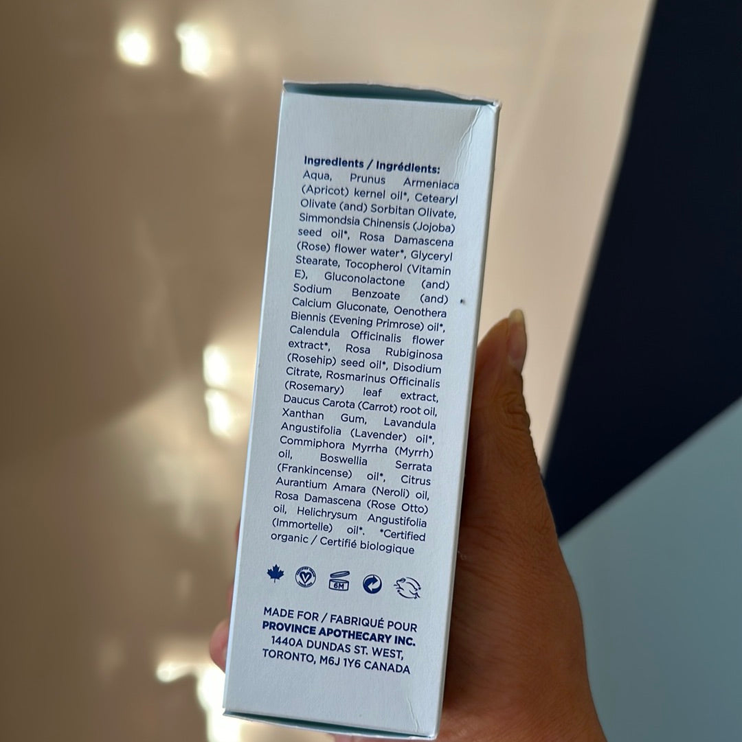 Nourishing + Revitalizing Moisturizer