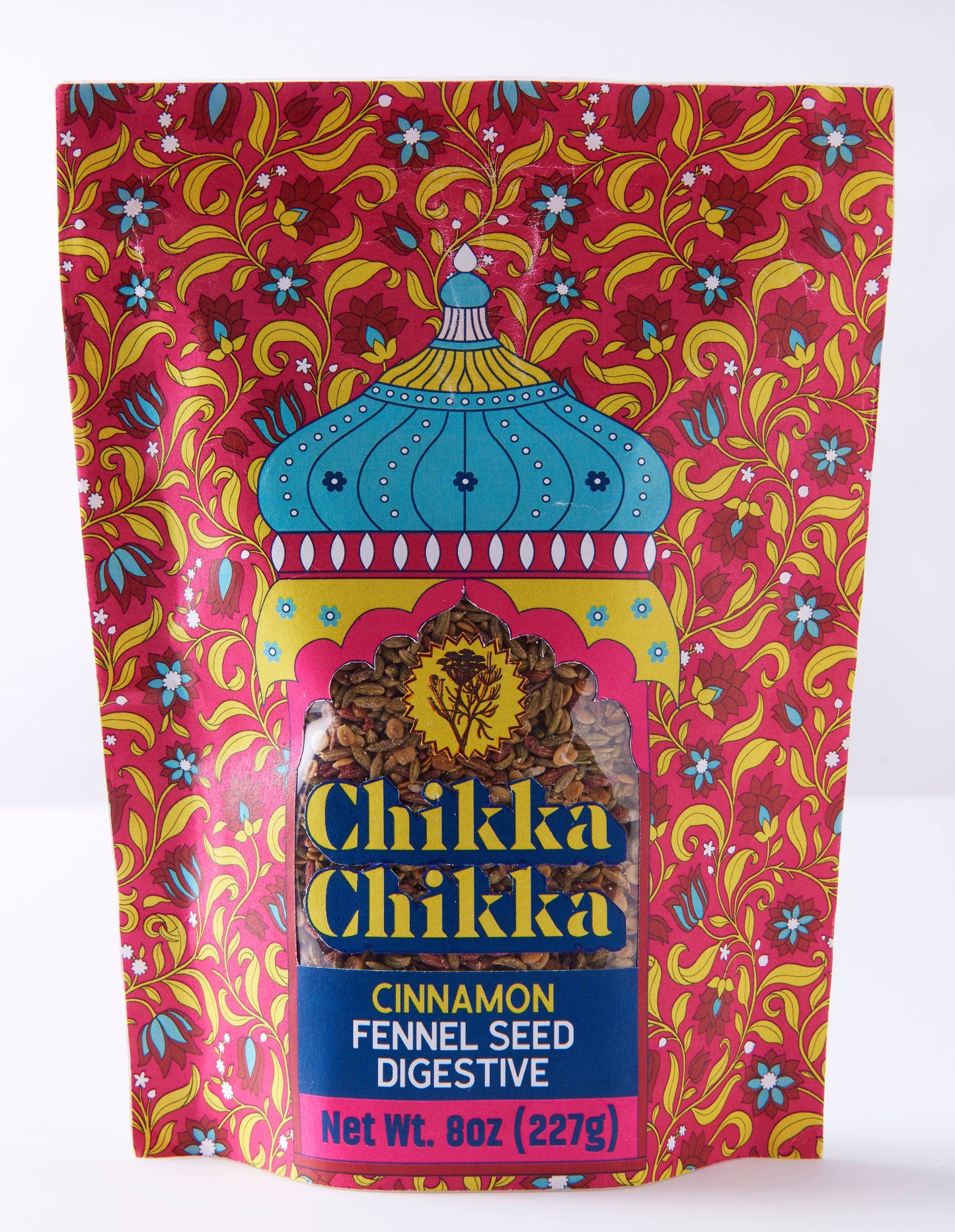 Chikka Chikka - Cinnamon 8oz Refill Pouch