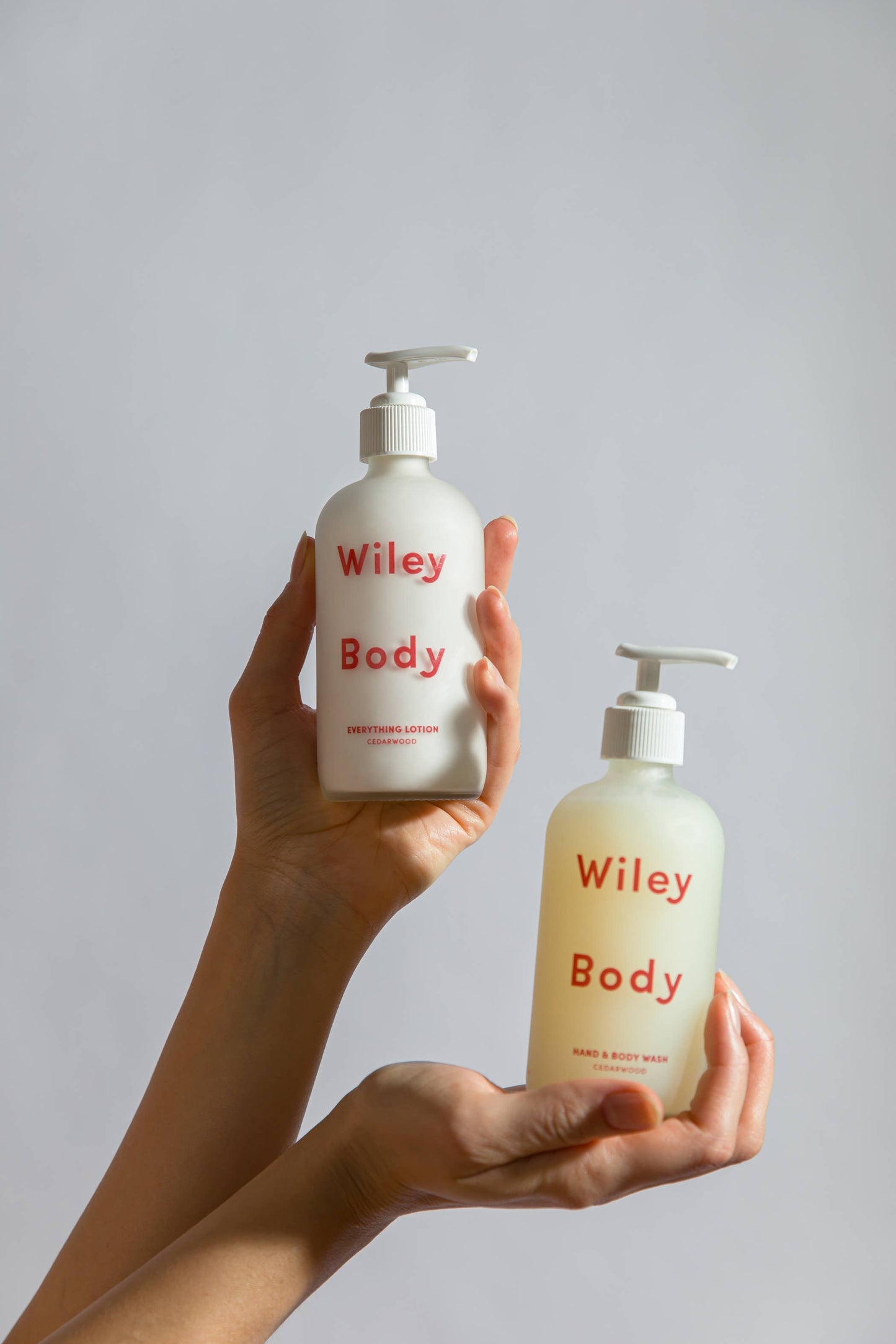 Cedarwood Everything Lotion