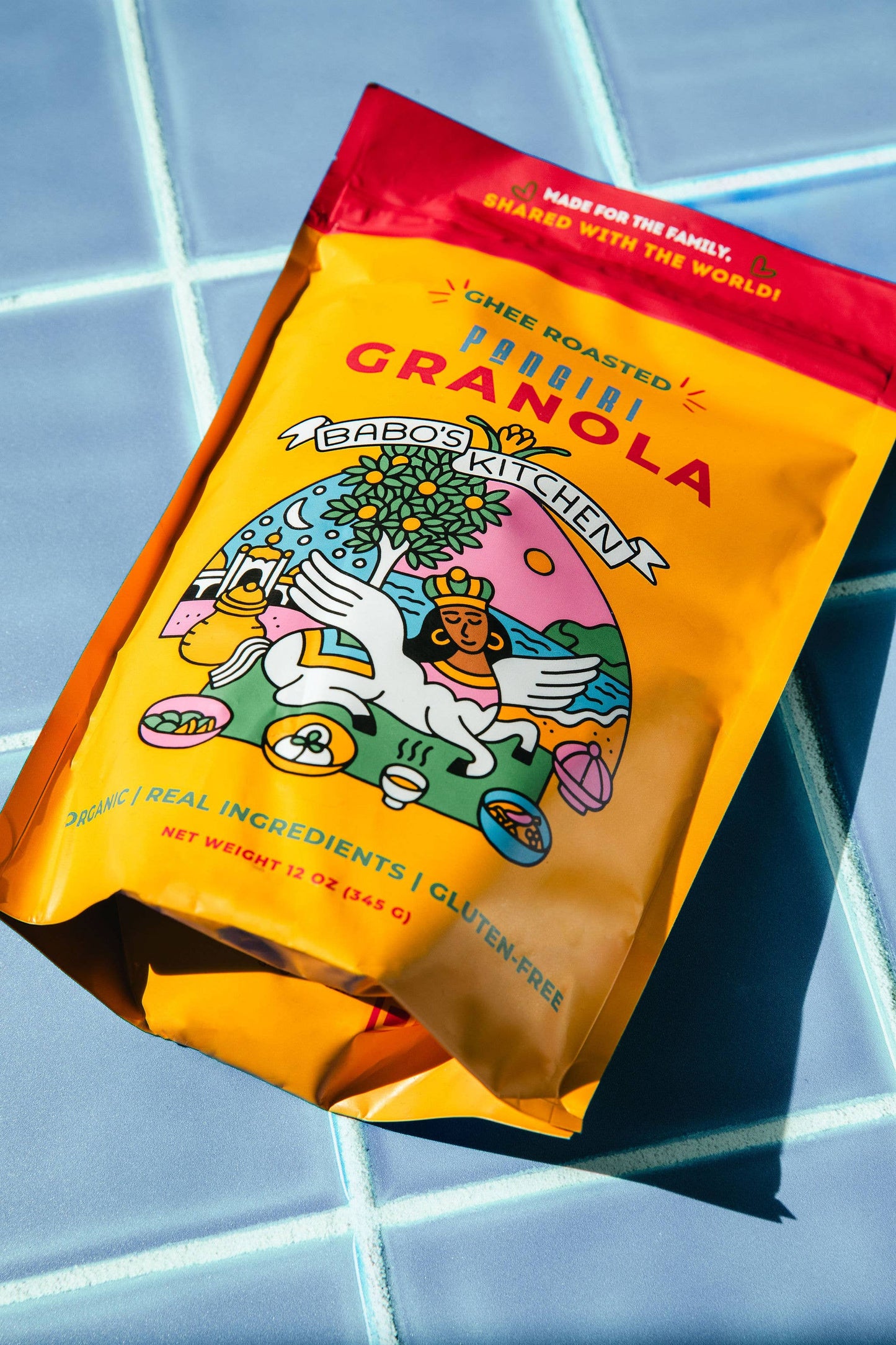 Panjiri - Granola redefined