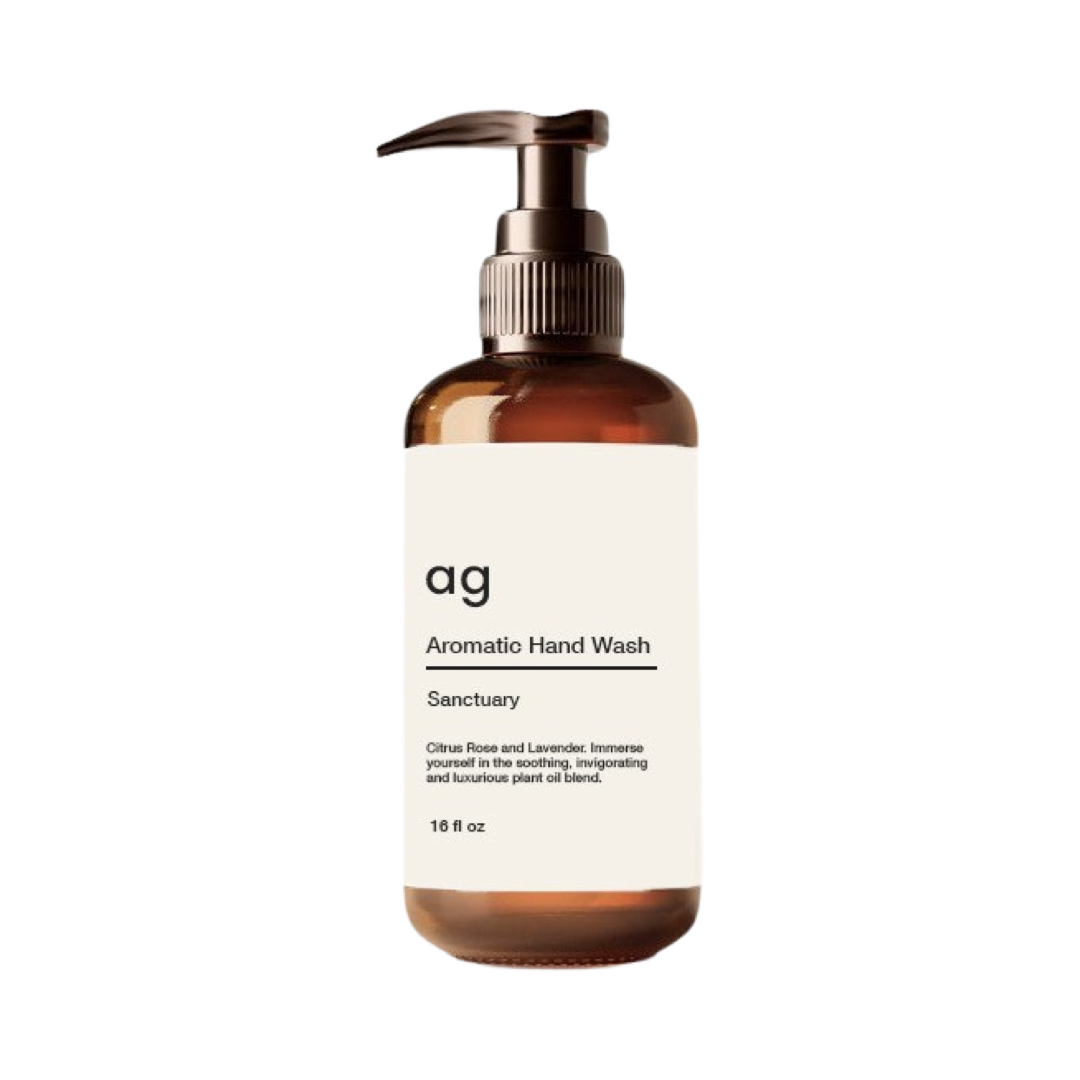 Aromatic Gentle Hand Wash