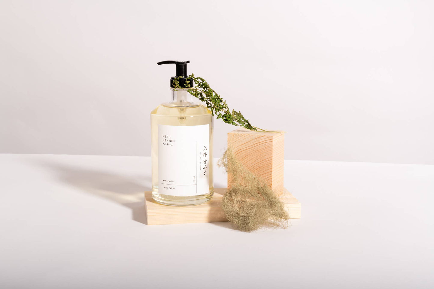 Hetkinen - Wabi-sabi hand wash