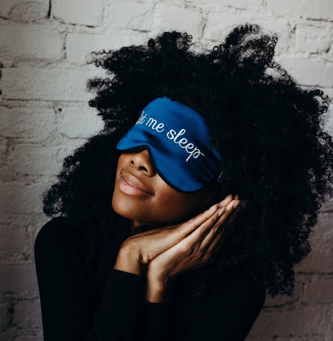 Silk Eye Mask (6 options)