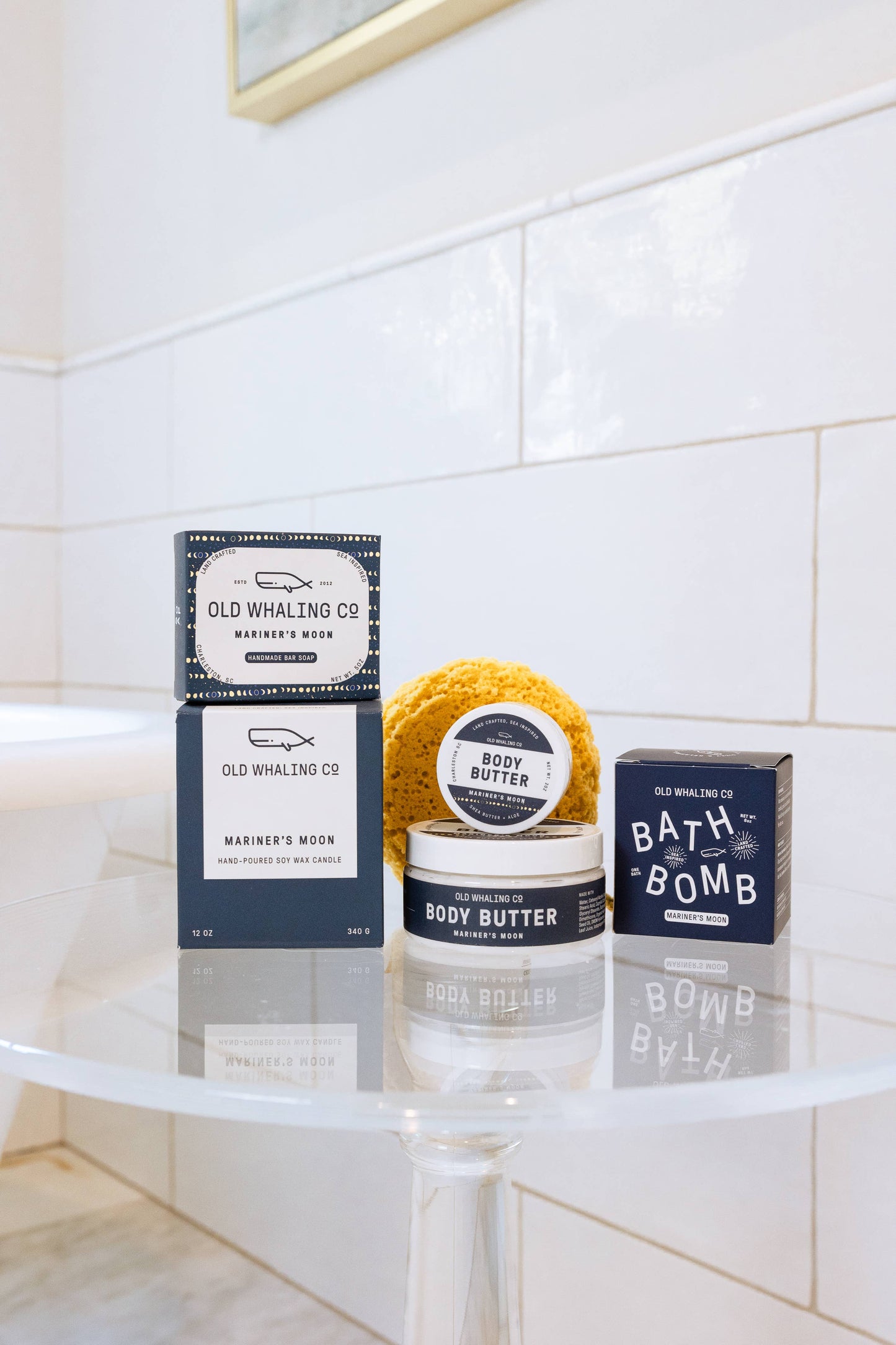 Mariner's Moon Bar Soap