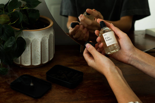 Palo Santo - Unisex Eau de Parfum