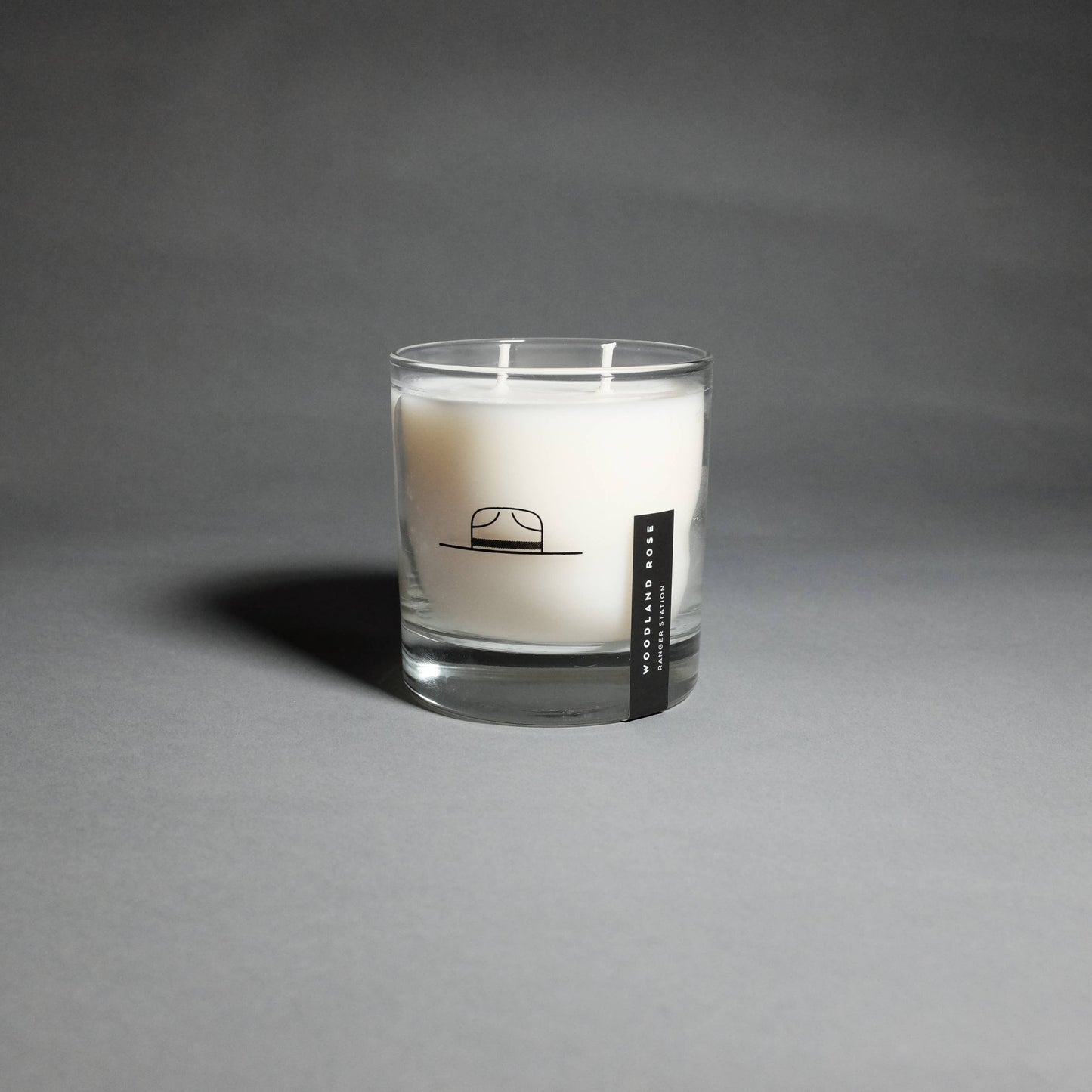 Woodland Rose Candle