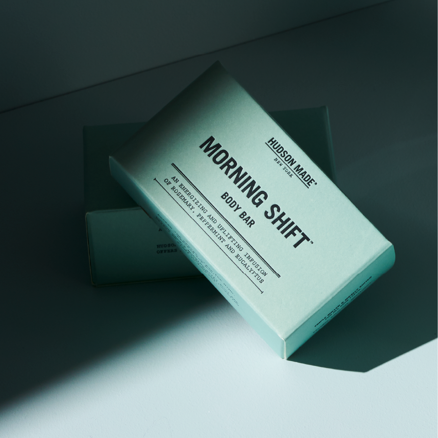 Morning Shift Body Bar Soap