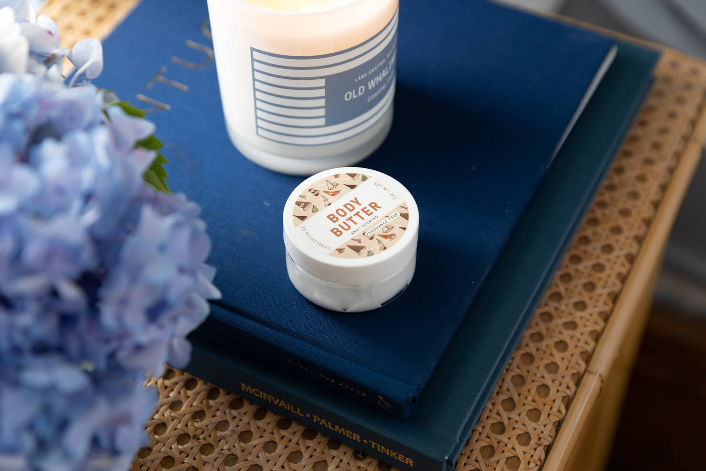 Knot Scented (Fragrance Free) Body Butter