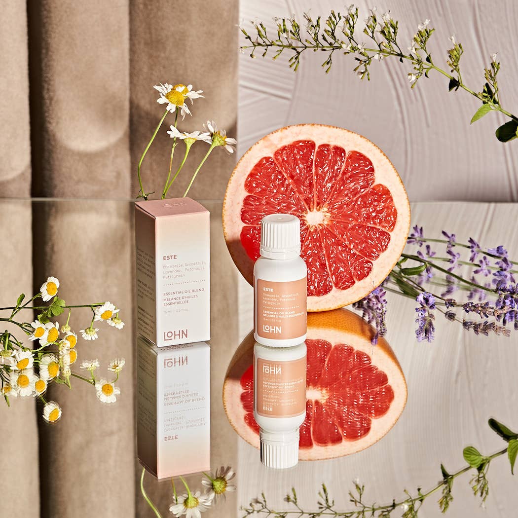 LOHN Essential Oil Blend - ESTE Lavender & Patchouli