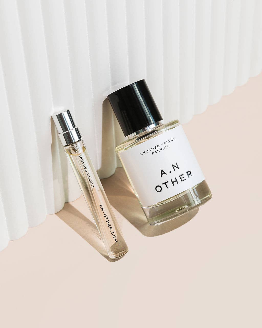 A. N. OTHER - Crushed Velvet Travel Size Perfume (7.5 ml)