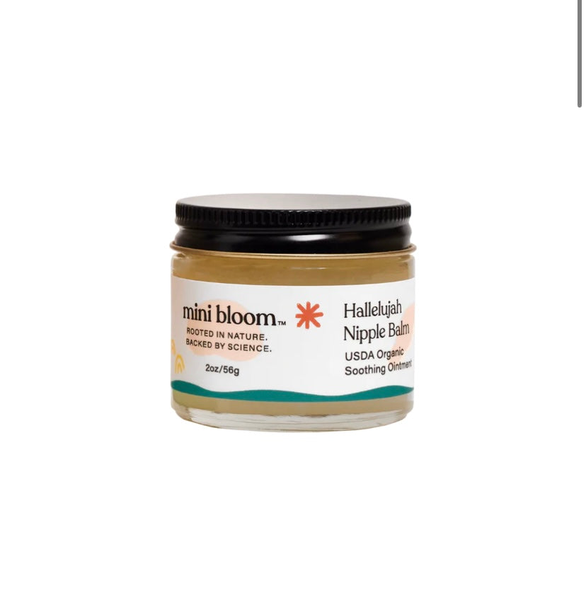 Hallelujah Nipple Balm