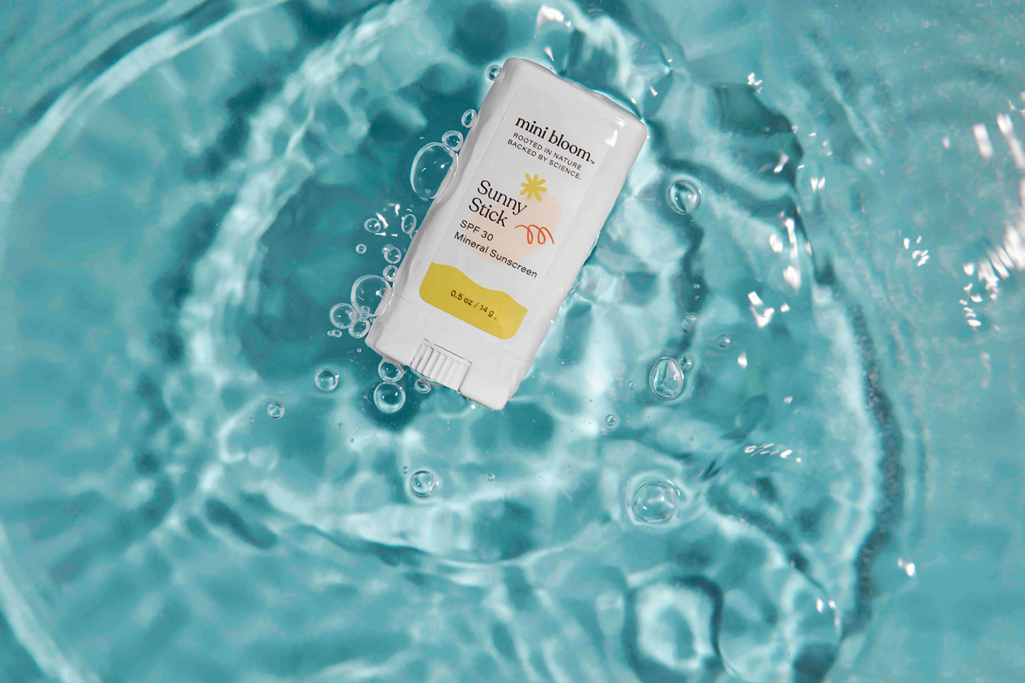 Mini Bloom - Sunny Stick "SPF 30 Mineral Sunscreen"