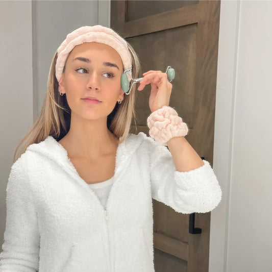 ESW Beauty - Skincare Headband & Wristbands