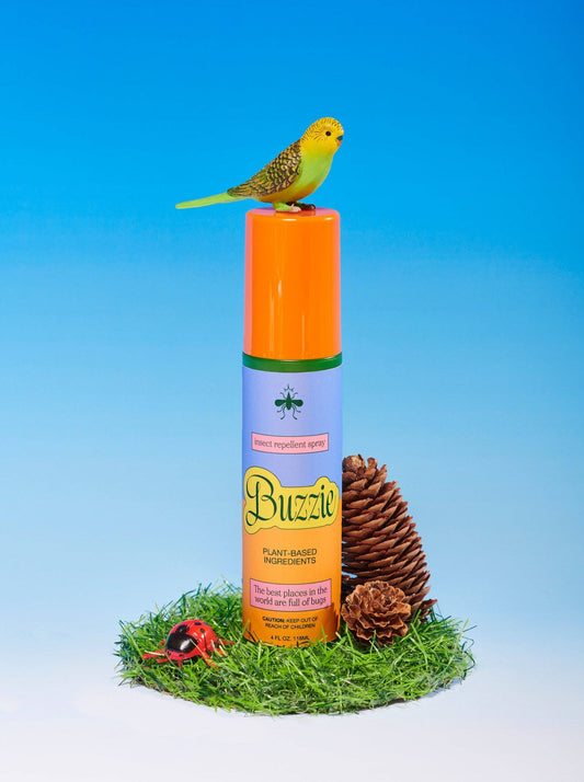 Buzzie - Insect Repellent Spray