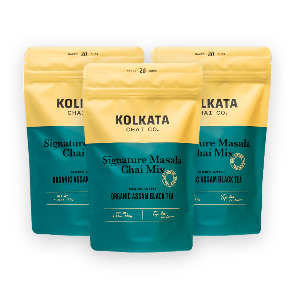 Signature Masala Chai Mix