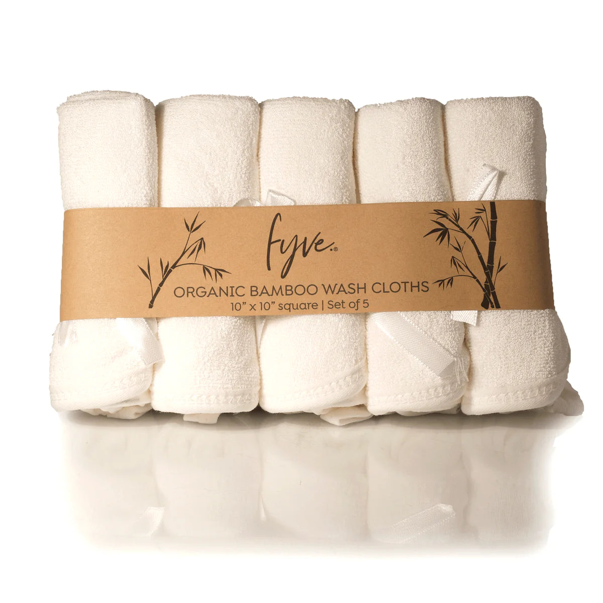 Organic bamboo washcloths outlet
