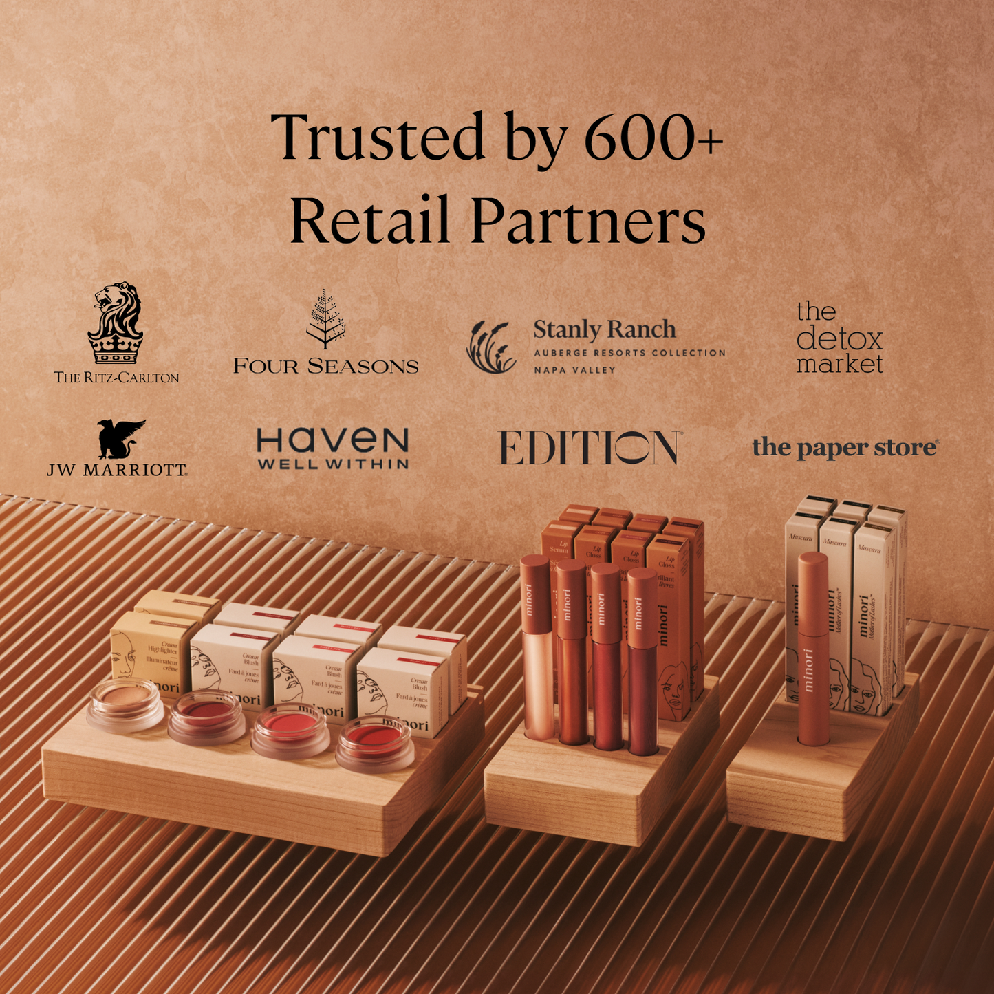 Lip Gloss — Poppy (Red)