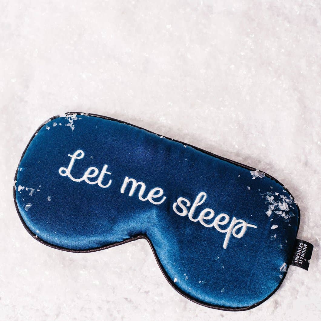 Silk Eye Mask (6 options)