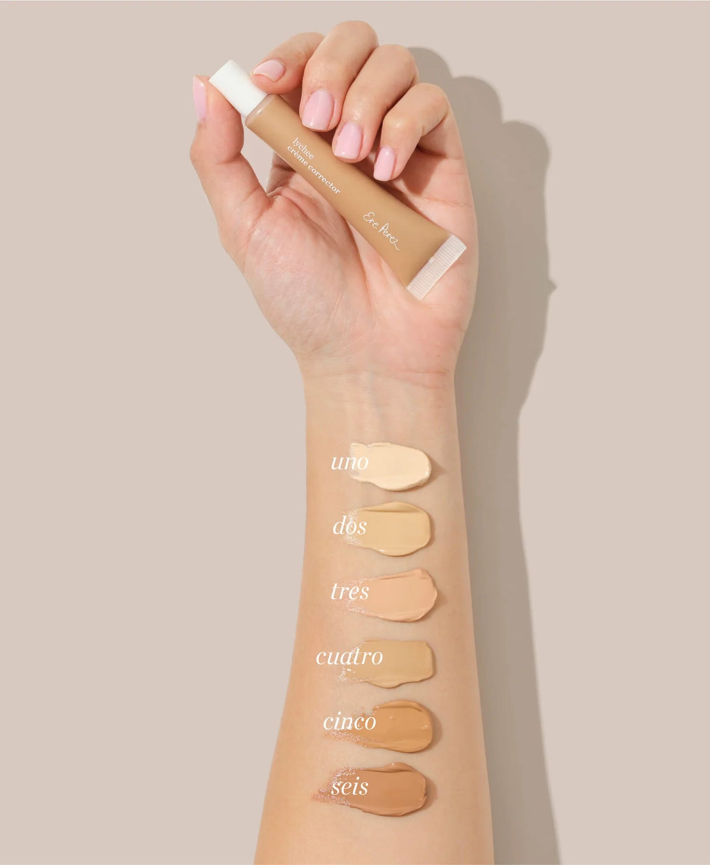 Lychee Corrector