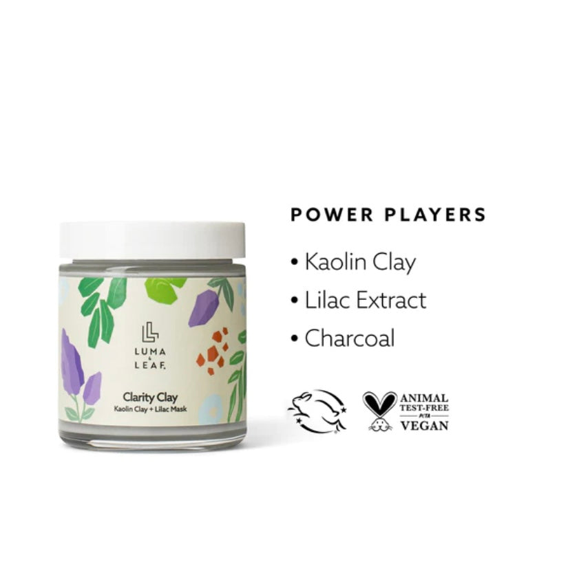 Clarity Clay Mask