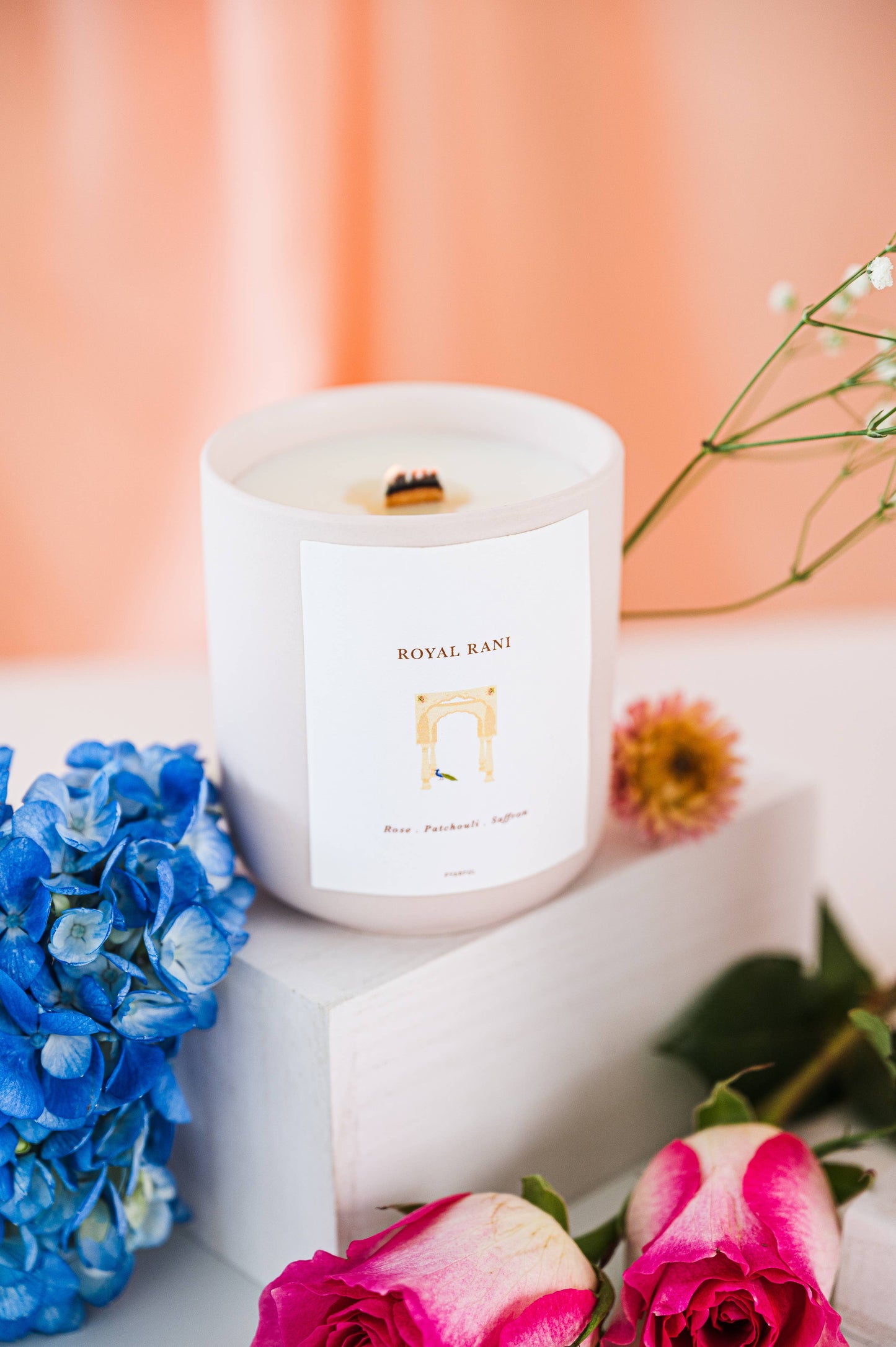 Royal Rani Candle