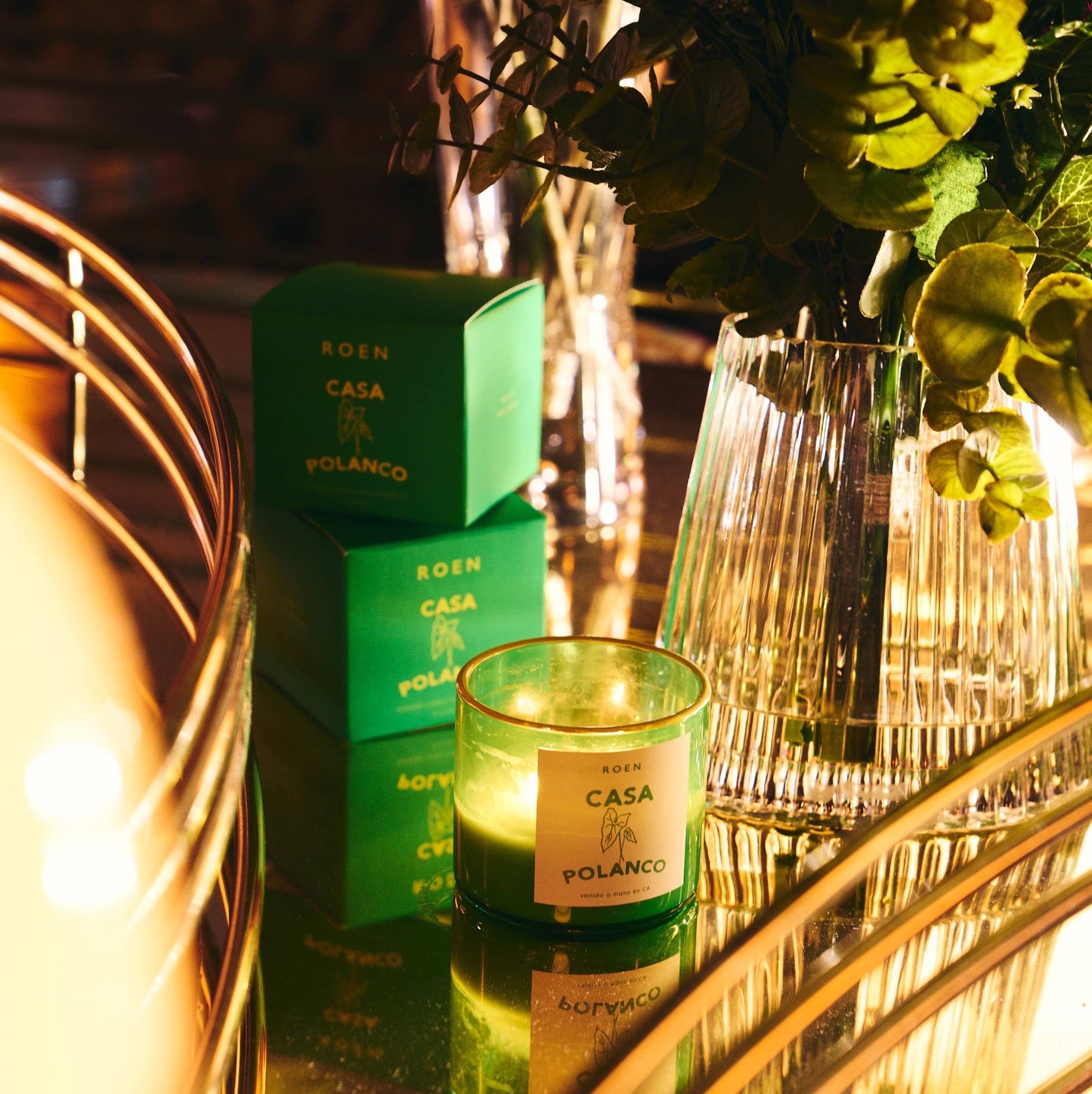 CASA POLANCO CANDLE