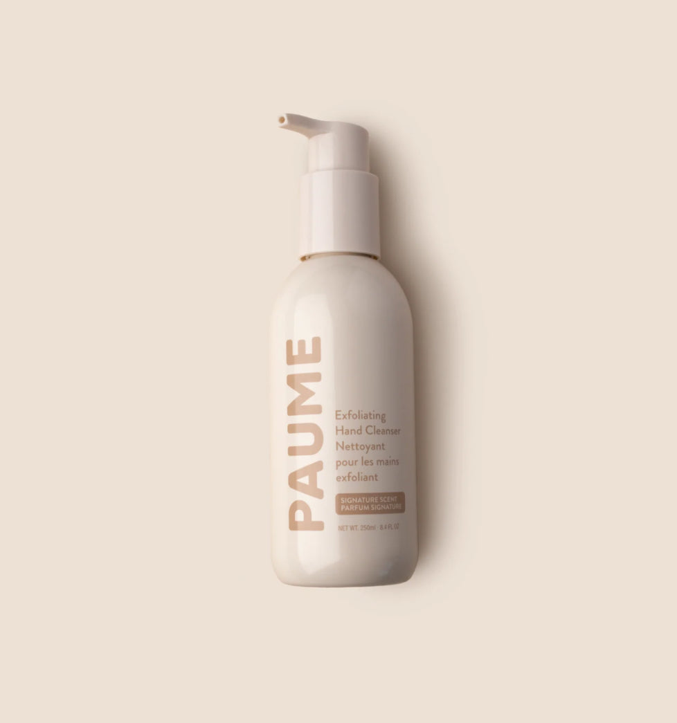 Exfoliating Hand Cleanser