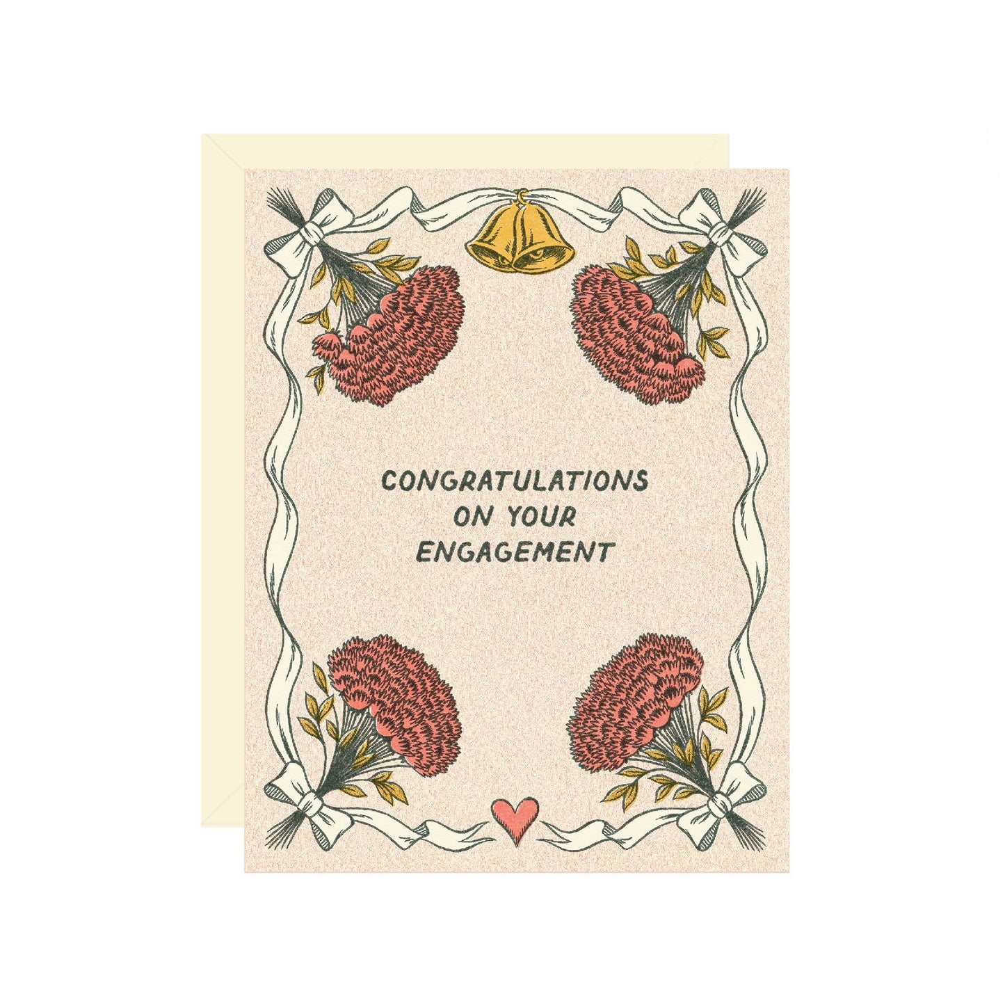 Engagement Congratulations Card