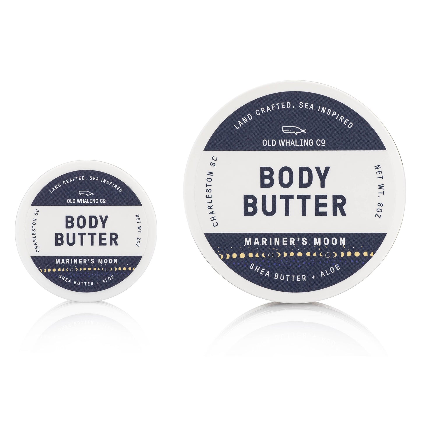 Mariner's Moon Body Butter (8oz)
