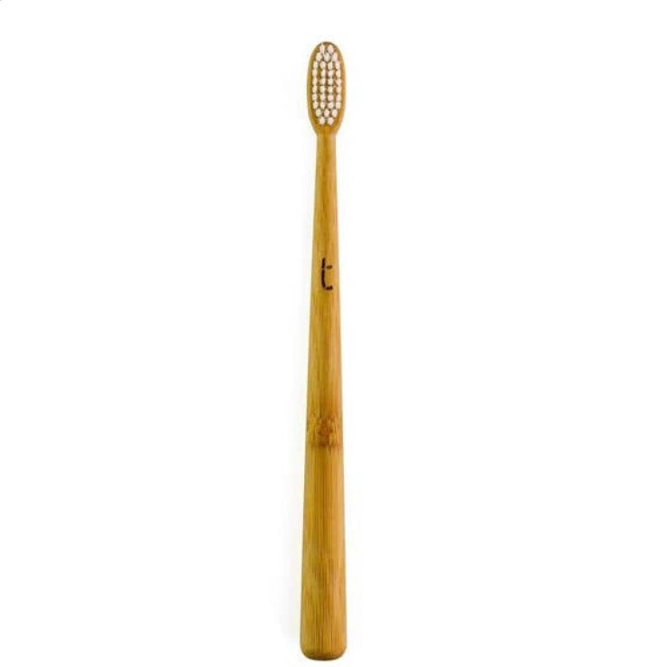 Zero Packaging Bamboo Toothbrush