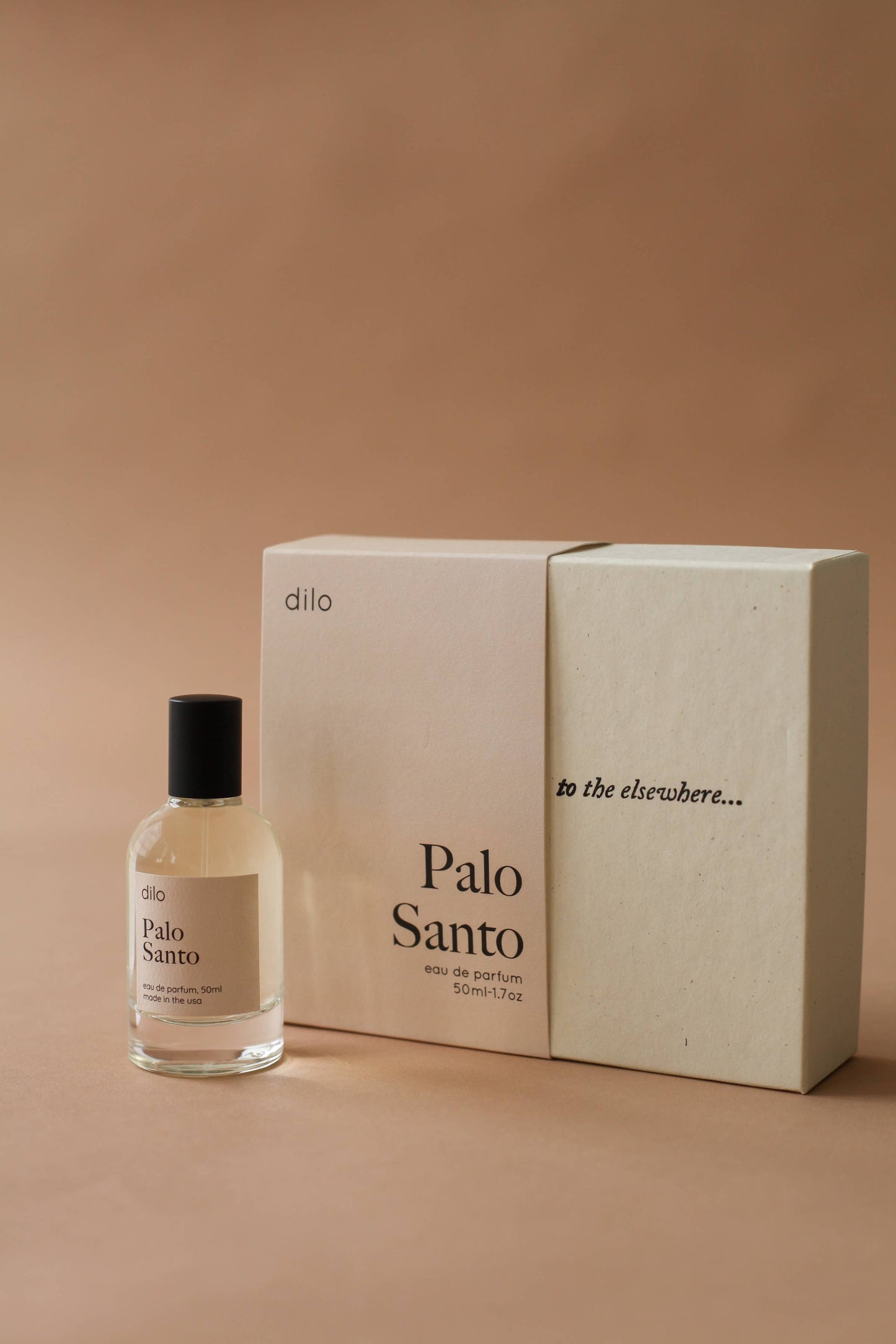 Palo Santo - Unisex Eau de Parfum