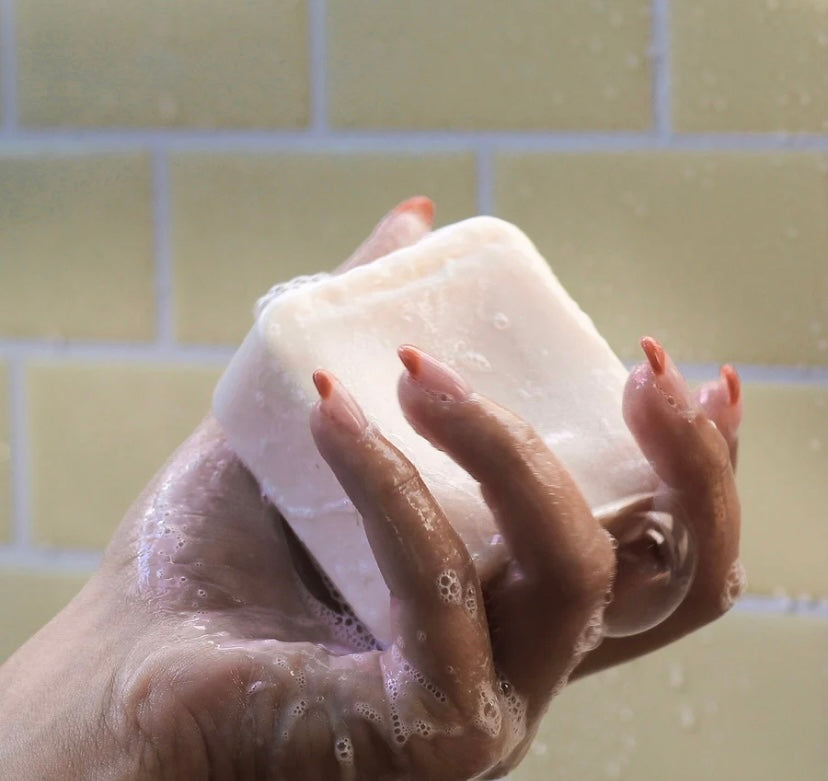 Color Safe Shampoo Bar for Every Day - Fragrance Free