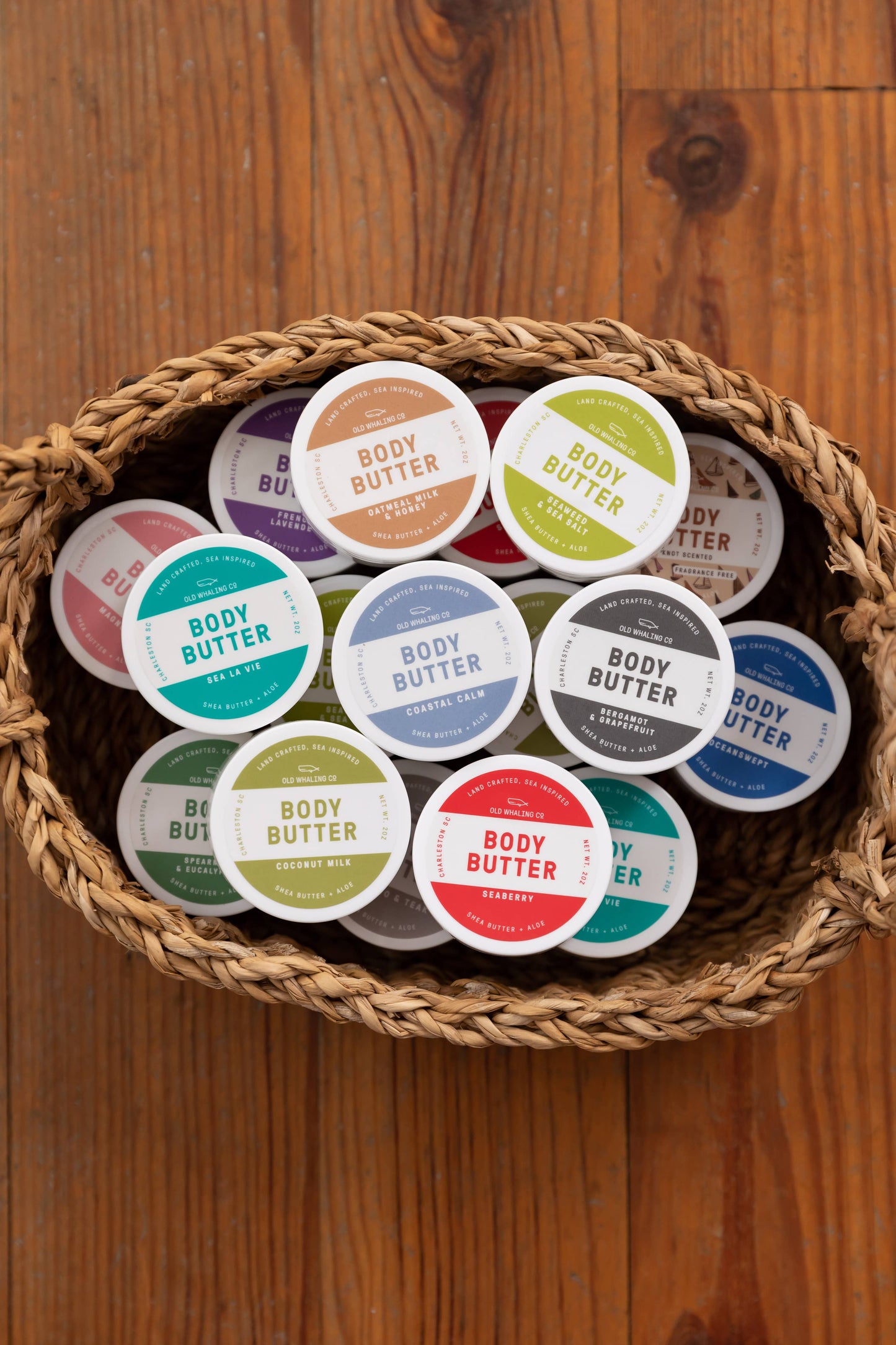 Magnolia Body Butter