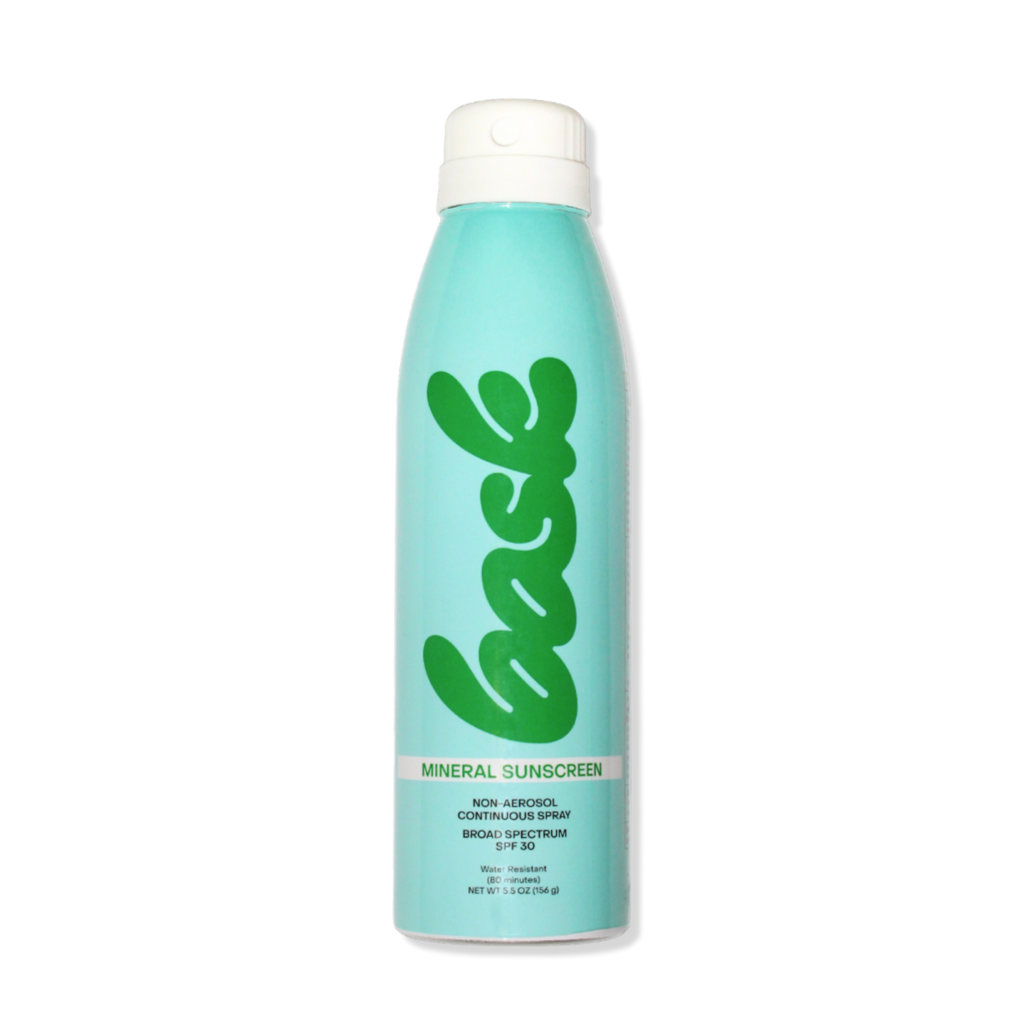 SPF 30 Mineral Non-Aerosol Spray