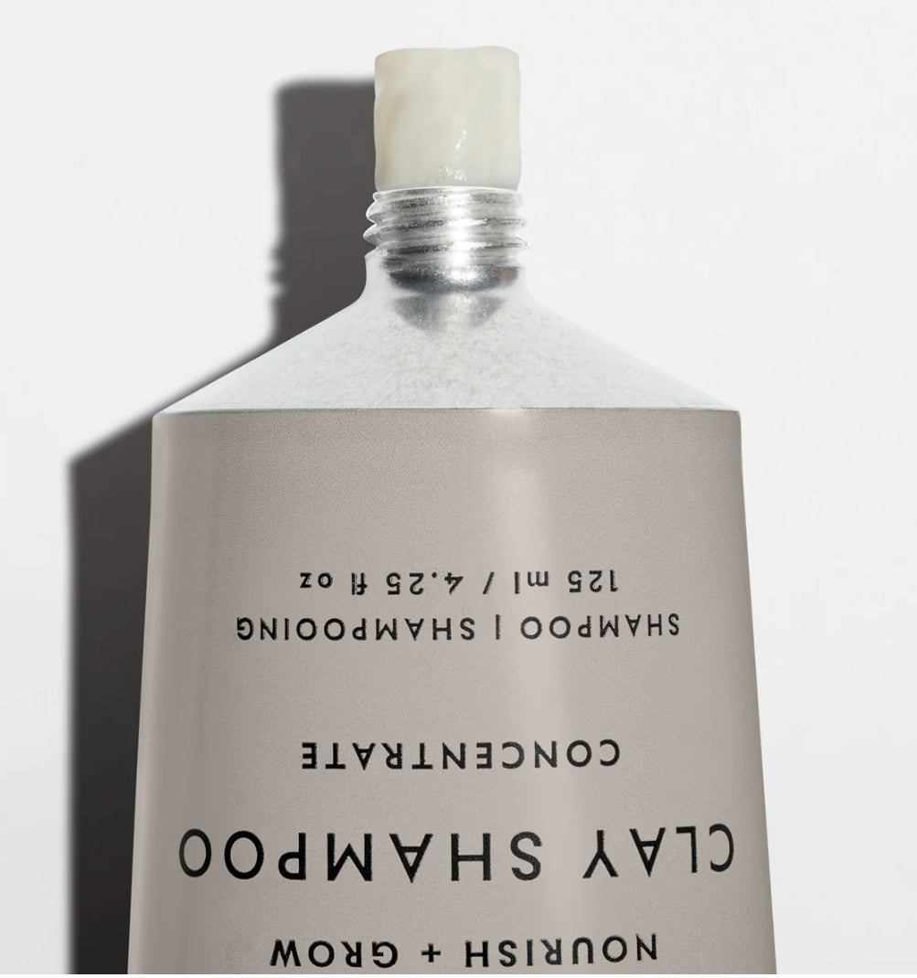 Nourish + Grow Clay Shampoo Concentrate