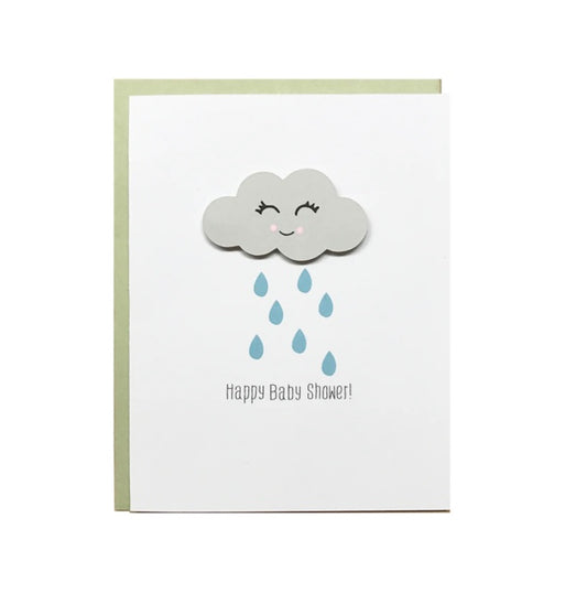 Happy Baby Shower! Greeting Card