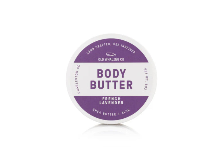 French Lavender Body Butter
