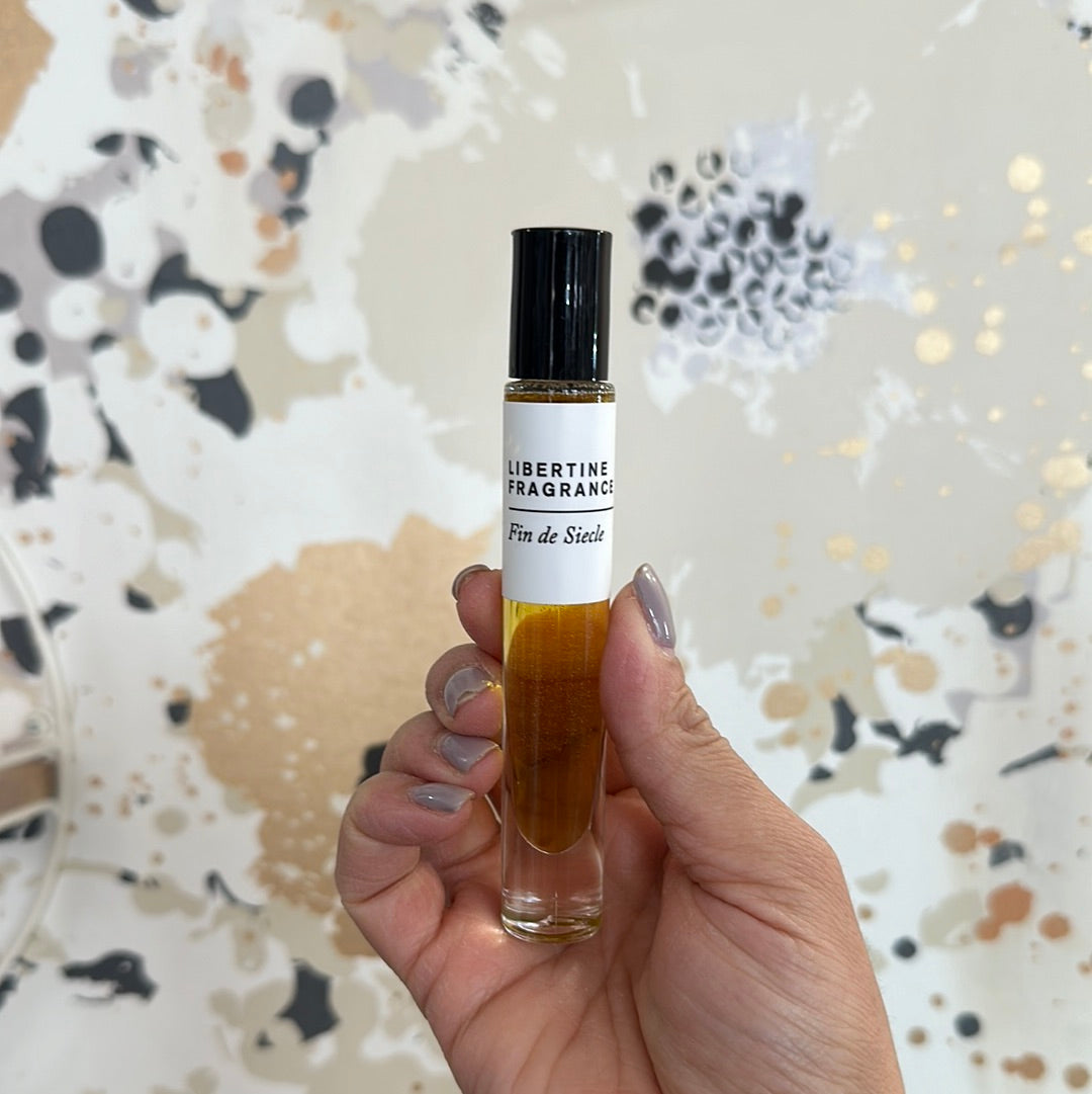 FIN DE SIECLE EDP- BLACK CURRANT, ROSE, PATCHOULI, OAKMOSS