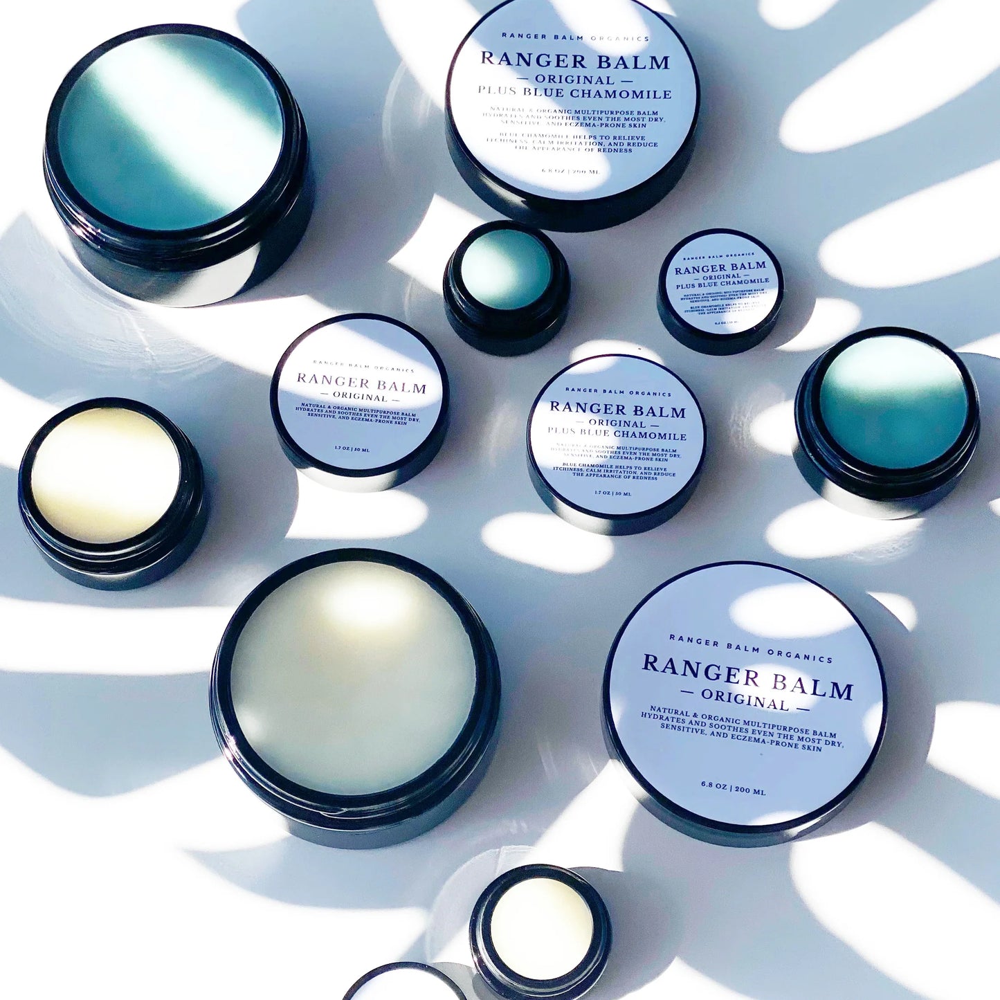 Blue Chamomile Multipurpose Balm