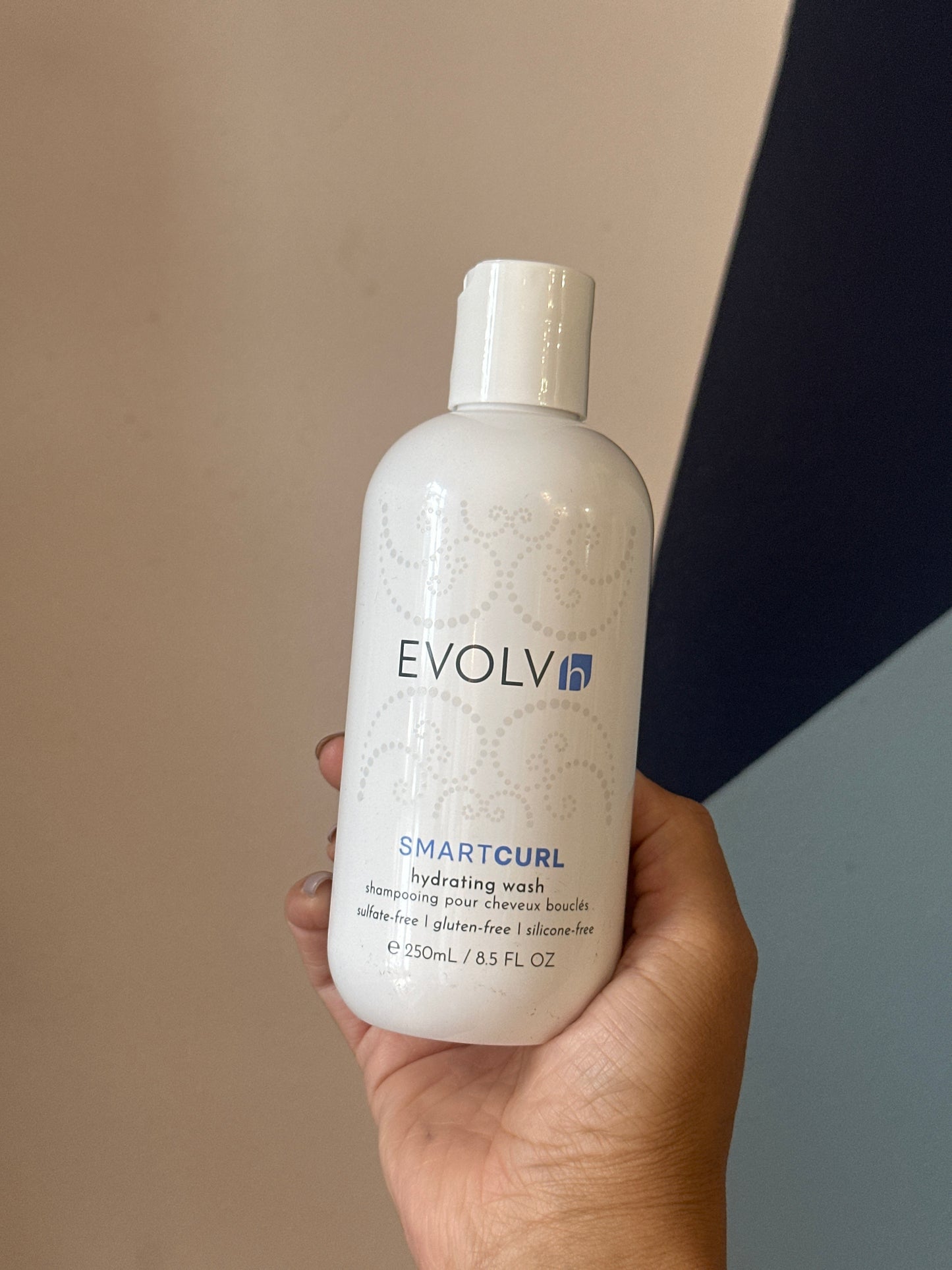 SmartCurl Hydrating Wash